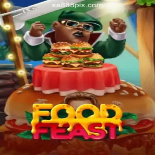 Experience Culinary Adventures with FoodFeast on XA888 - Melhor Plataforma de Jogos